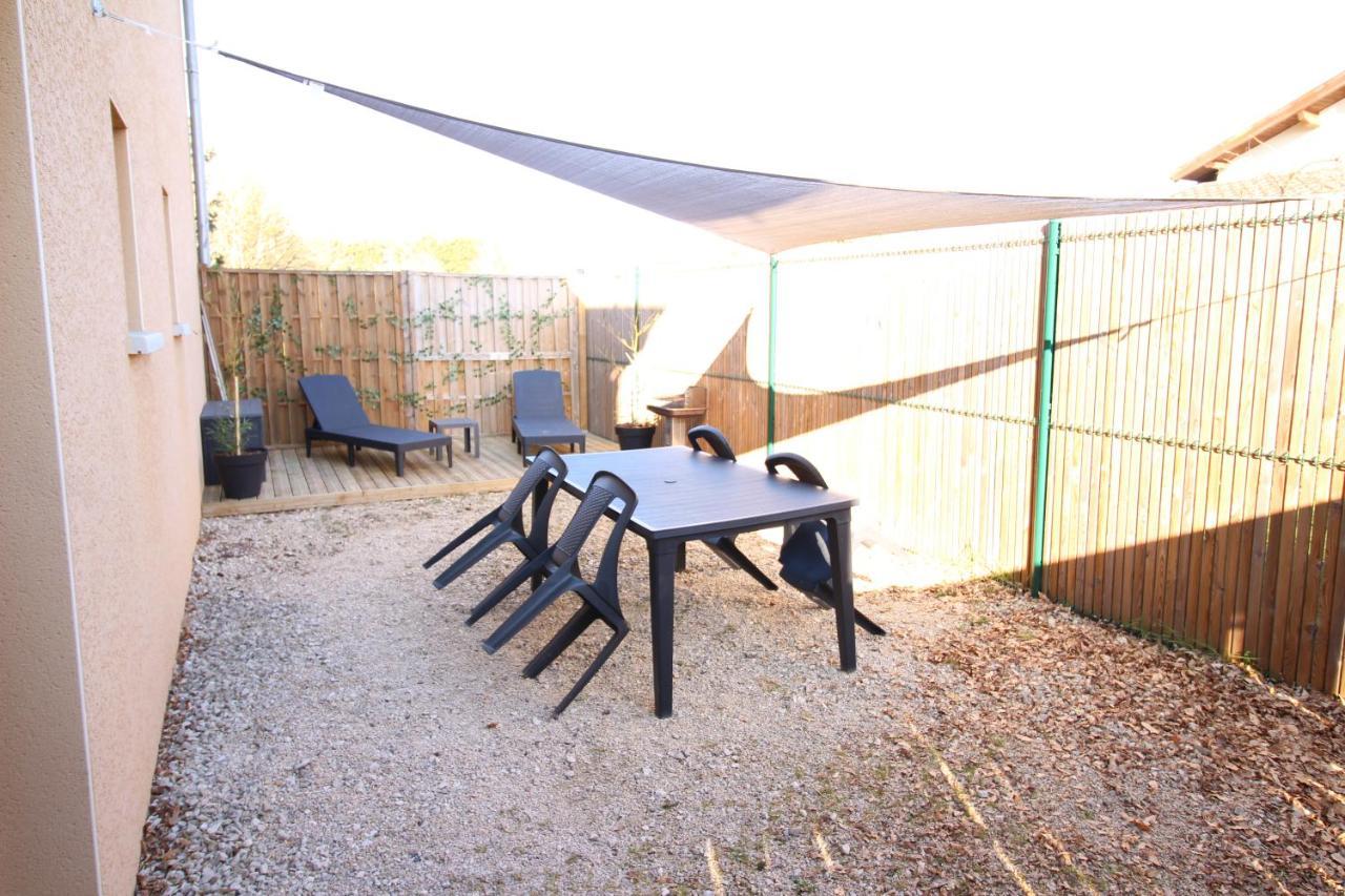 Appartement T1 Tout Confort Au Lac Du Der Giffaumont-Champaubert Exterior foto