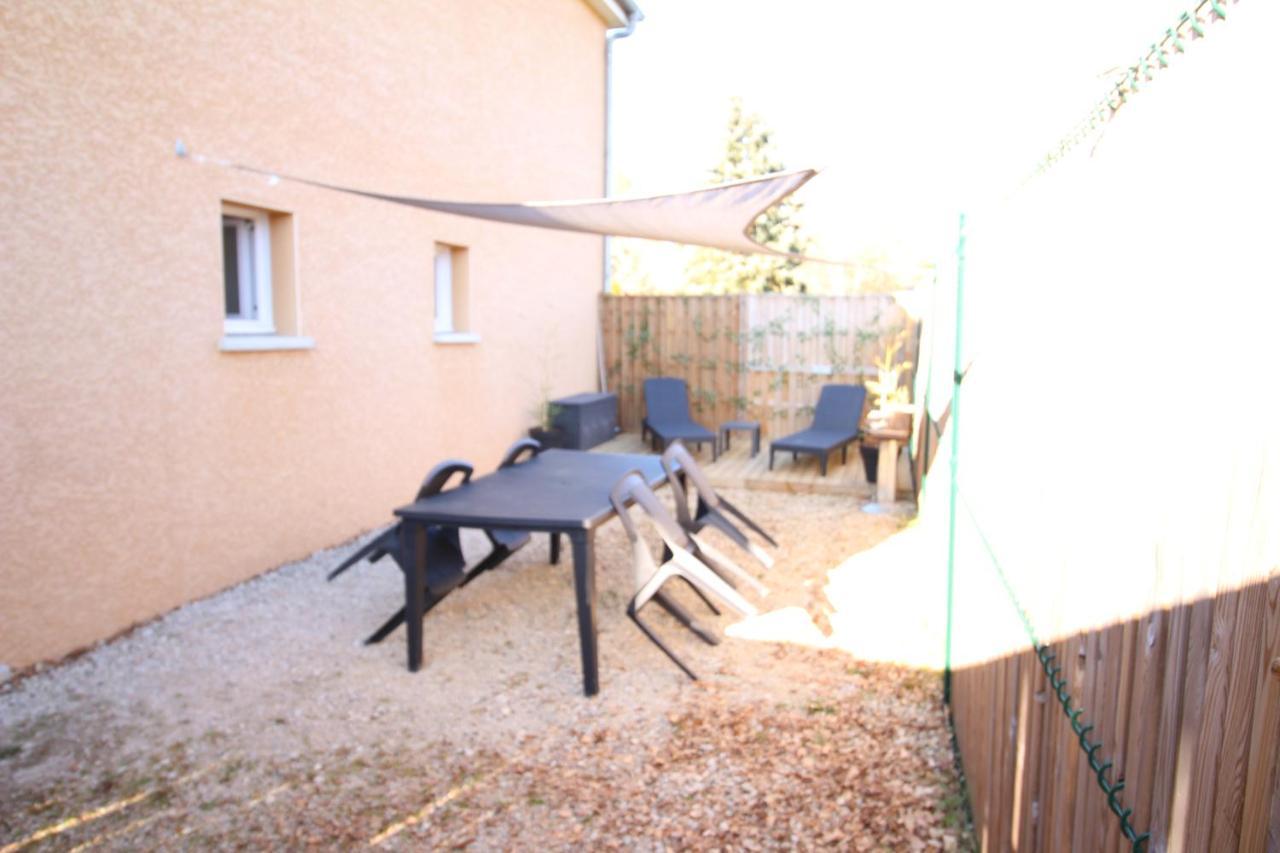 Appartement T1 Tout Confort Au Lac Du Der Giffaumont-Champaubert Exterior foto